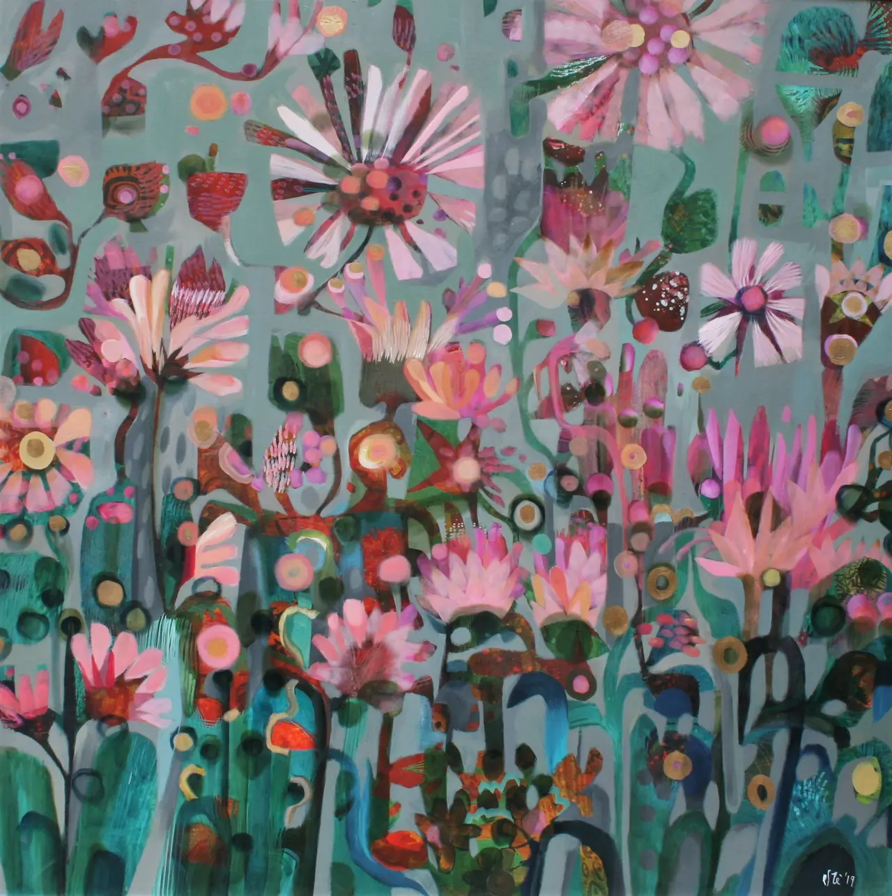 Este Macleod - joie de vivre